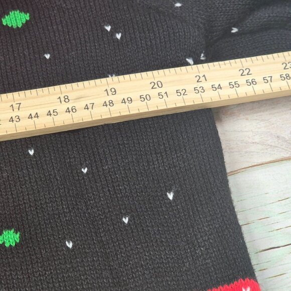 Rick & Morty "Merry Rickmas" Adult Swim Christmas Sweater Large - Picture 7 of 8